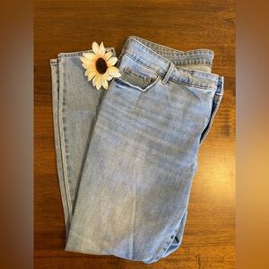 Old Navy High Rise Pop Icon Skinny jeans size 20